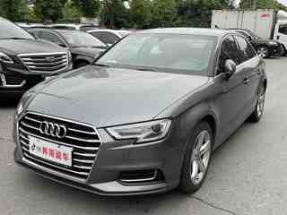 奥迪A3 1.4T 