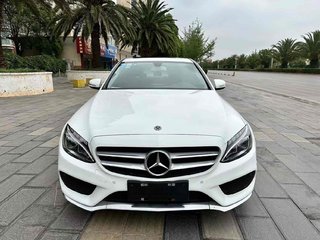 奔驰C级 C180L 1.6T 自动 时尚型运动版 