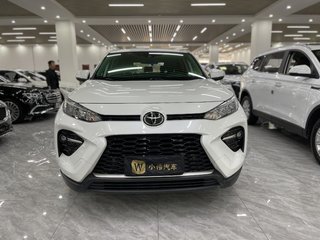 丰田威兰达 2.0L 自动 豪华版 