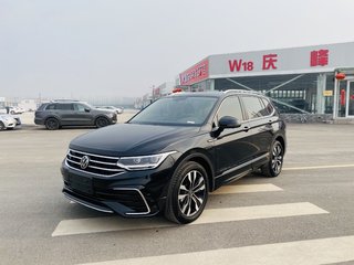 大众途观L R-Line 2.0T 自动 越享版 