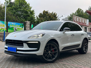 保时捷Macan 2.0T 自动 Macan 