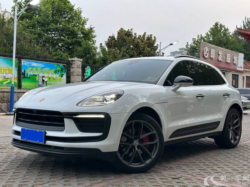保时捷Macan [进口] 2022款 2.0T 自动 四驱 