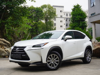雷克萨斯NX 2.0L 