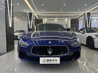 玛莎拉蒂Ghibli 3.0T 