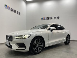 沃尔沃S60 T4 2.0T 自动 智远豪华版 