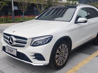 奔驰GLC 2.0T 