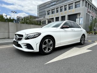 奔驰C级 C260L 1.5T 自动 运动版 