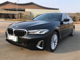 宝马5系新能源 535Le 2.0T 自动 豪华套装 