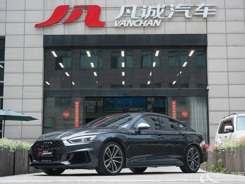 奥迪S5掀背 [进口] 2017款 3.0T 自动 