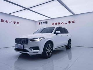 沃尔沃XC90 T6 2.0T 自动 智逸豪华版 