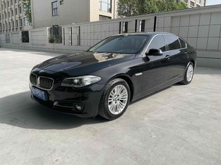 宝马5系 525Li 