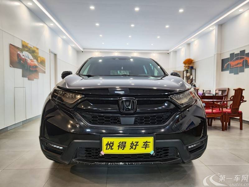 本田CR-V 2019款 2.0L 自动 前驱 净驰版 (国Ⅵ) 