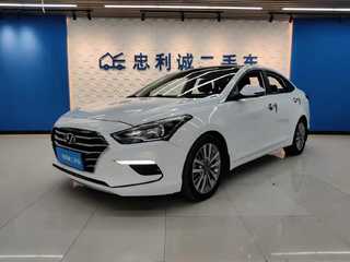 名图 1.8L 尊贵型 