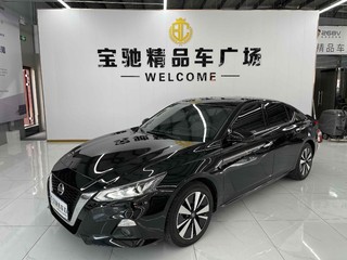 日产天籁 2.0L 自动 XL舒适版 