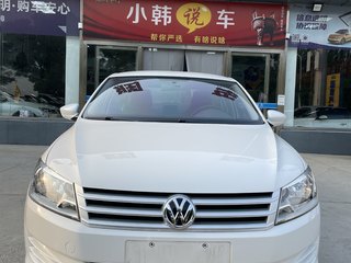 大众桑塔纳浩纳 1.6L 