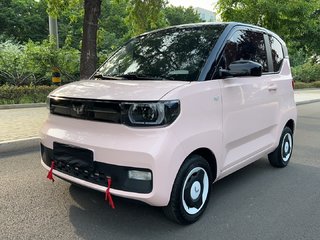 五菱宏光MINI EV 马卡龙 自动 臻享款磷酸铁锂 