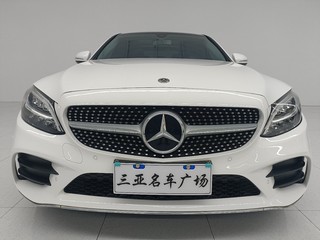 奔驰C级 C260L 1.5T 自动 运动版 