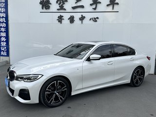 宝马3系 325i 2.0T 自动 改款M运动套装 