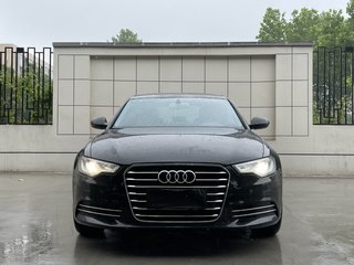 奥迪A6L TFSI 2.0T 自动 标准型 