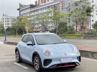 欧拉好猫GT 木兰版 0.0T 自动 标准续航 