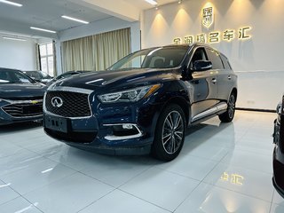 英菲尼迪QX60 2.5T 自动 卓越版 