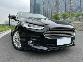 蒙迪欧 2.0T GTDi200豪华型 