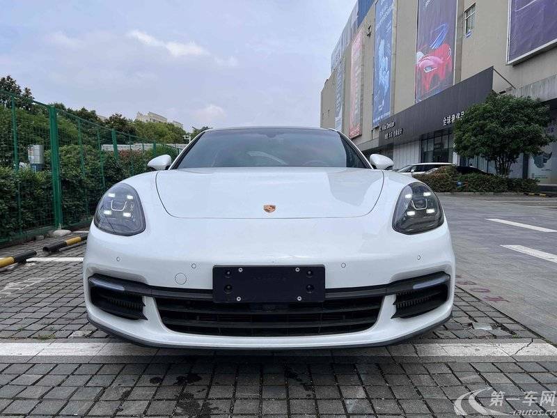 保时捷Panamera [进口] 2019款 2.9T 自动 汽油 (国Ⅴ) 