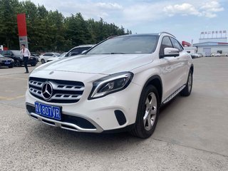 奔驰GLA 200 1.6T 自动 动感型 