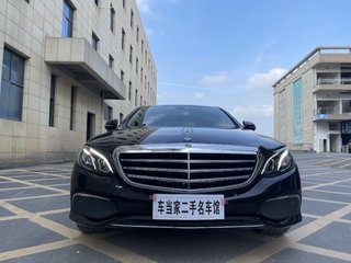 奔驰E级 E300L 时尚型 