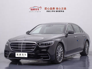 奔驰S级 S450L 2.5T 自动 