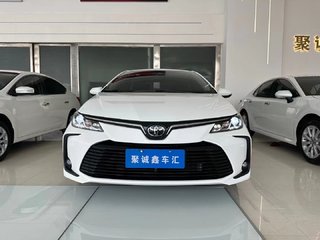 卡罗拉 1.2T 精英PLUS版 