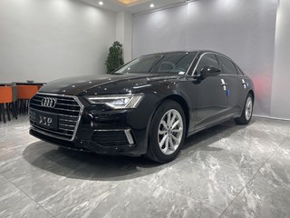 奥迪A6L 40TFSI 2.0T 自动 豪华致雅型 