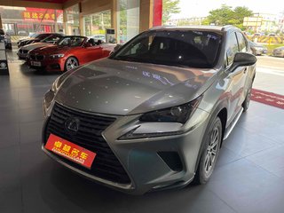 雷克萨斯NX 2.0L 