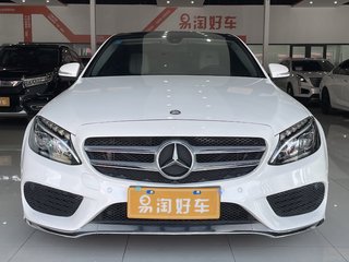 奔驰C级 C200L 2.0T 自动 运动型改款 