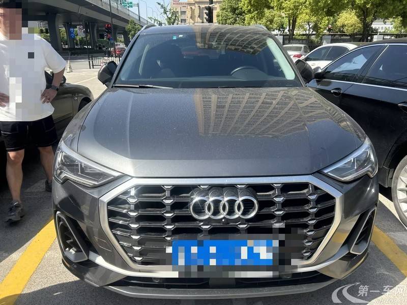 奥迪Q3 35TFSI 2019款 1.4T 自动 前驱 时尚动感型 (国Ⅴ) 