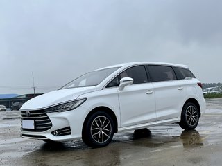 宋MAX 1.5T 智联豪华型 