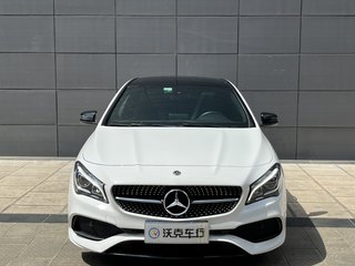 奔驰CLA级 CLA220 