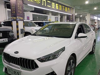 起亚K3 PHEV 1.6L 自动 智享互联版 