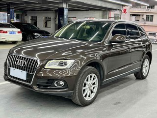 奥迪Q5 2.0T 进取型 