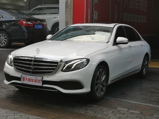 奔驰E级 E200L 