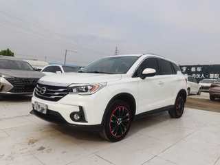 传祺GS4 1.5T 手动 235T豪华版 