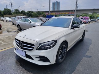 奔驰C级 C260 1.5T 自动 运动版 