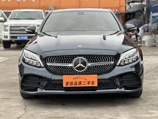 奔驰C级 C260 1.5T 自动 运动版改款 