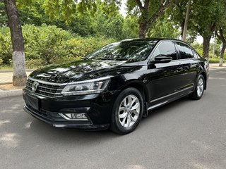 大众帕萨特 1.8T 自动 