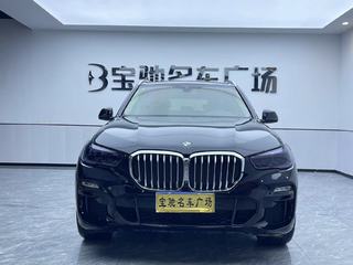 宝马X5 40i 3.0T 自动 M运动套装 