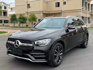 奔驰GLC GLC260L 2.0T 自动 4MATIC豪华型改款 