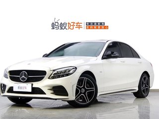 奔驰C级 C260 1.5T 自动 运动版改款 