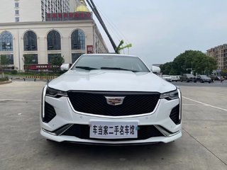 凯迪拉克CT4 2.0T 