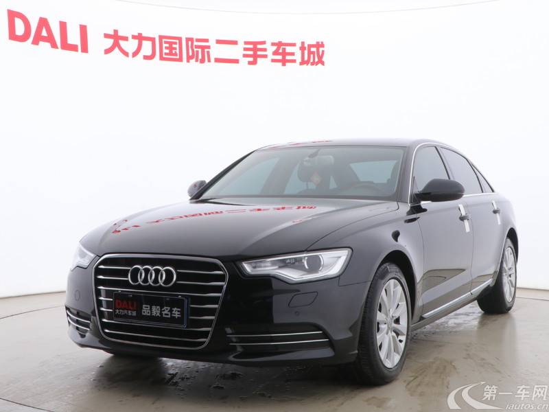 奥迪A6L 30FSI 2014款 2.5L 自动 豪华型 (国Ⅳ) 