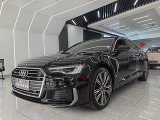 奥迪A6L 45TFSI 2.0T 自动 臻选动感型 